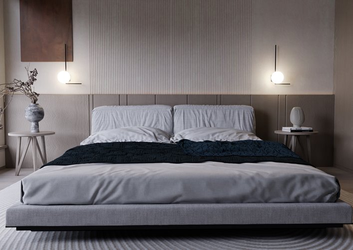 Lampa sufitowa IMAGO 1F BL OPAL loft, klosz, czarna/biała