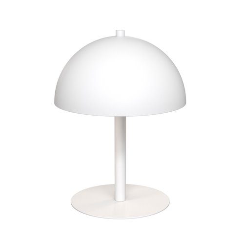Lampka nocna MOGU LN2 WH WHITE metal, biała, loft