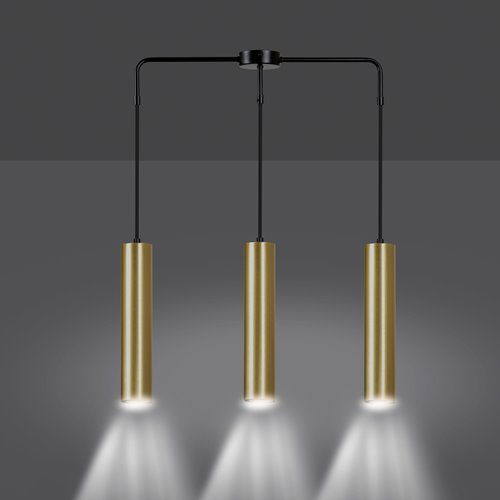 GOLDI 3 BLACK 457/3
