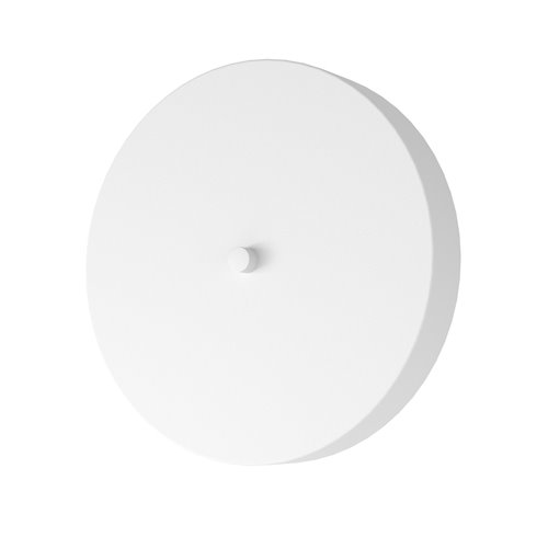 Kinkiet NEMO K2 WH WHITE loft, biały, metal