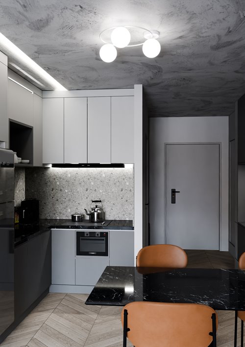 Lampa sufitowa SOPRA 3 WH OPAL plafon klosze kule, biała