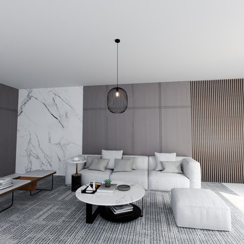Lampa wisząca ONYX 1 BL loft, druciak, regulowana, czarna