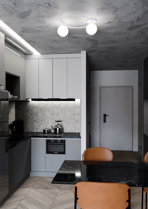Lampa sufitowa SOPRA 2 WH OPAL plafon klosze kule, biała