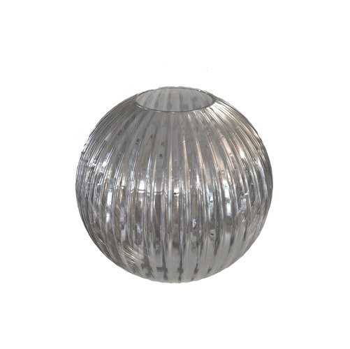 Klosz szklany VIBRA grafit