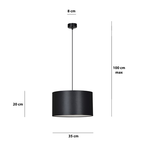 ROTO 1 BLACK 186/1