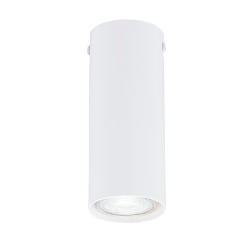 Lampa sufitowa TECNO 1S WHITE nowoczesna, spot, biała