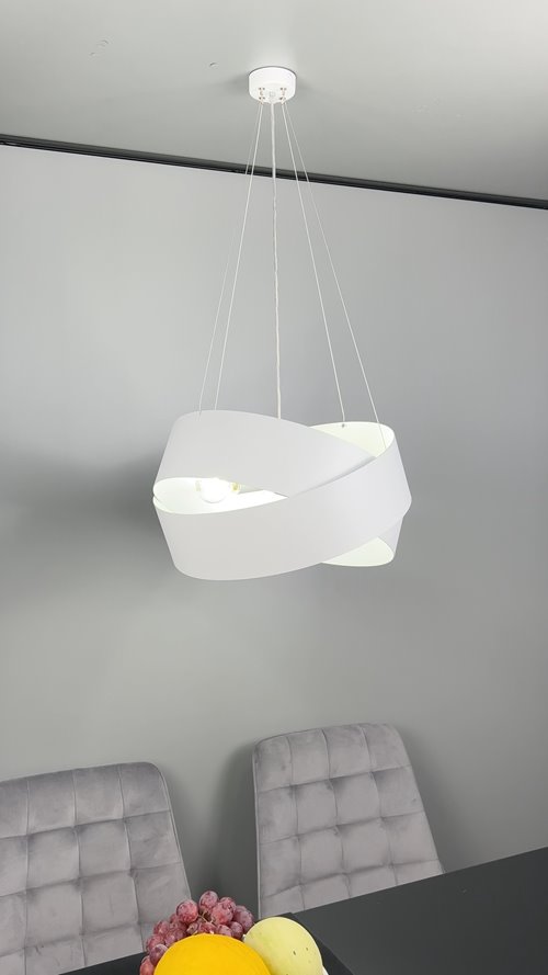 Lampa wisząca VIENO BLACK oryginalna regulowana metal czarna