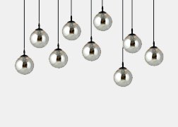 Grafika: Lampy kule
