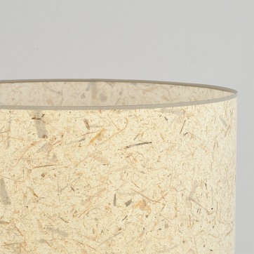 Lampa podłogowa ASTON LP1 CORK wyjątkowa, duży abażur, korek