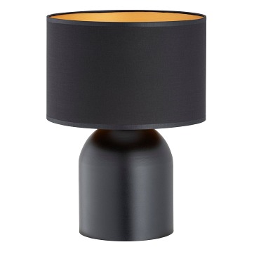 Lampka nocna ASPEN LN1 BLACK/GOLD wyjątkowa, ponadczasowa
