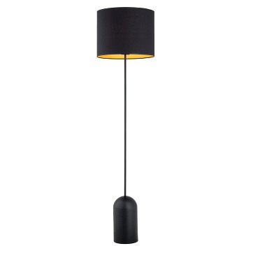 Lampa podłogowa ASPEN LP1 BLACK/GOLD wyjątkowa, ponadczasowa