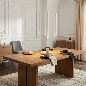 Lampa wisząca SELTER 6 WHITE nowoczesna, sople, biała