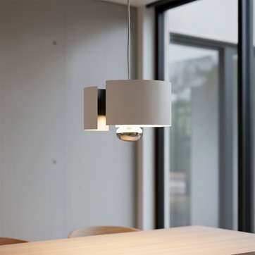 Lampa wisząca VIXON 1 WHITE oryginalna, nowoczesna, biała