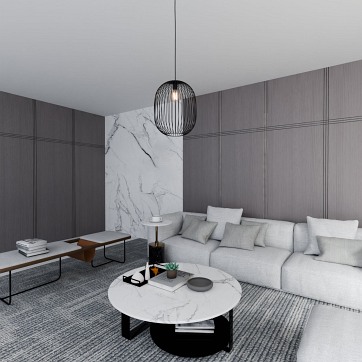 Lampa wisząca ONYX 1 BL loft, druciak, regulowana, czarna