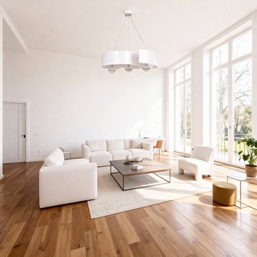 Lampa wisząca VIXON 3 WHITE oryginalna, nowoczesna, biała