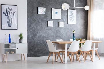 Lampa sufitowa MINERVA 2 WHITE oryginalna klosz biała