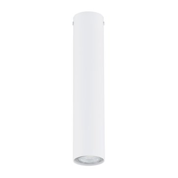 Lampa sufitowa TECNO 1M WHITE nowoczesna, spot, biała