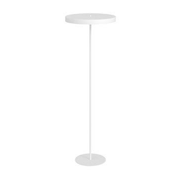 Lampa podłogowa NEMO LP3 WH WHITE loft, biała, metal